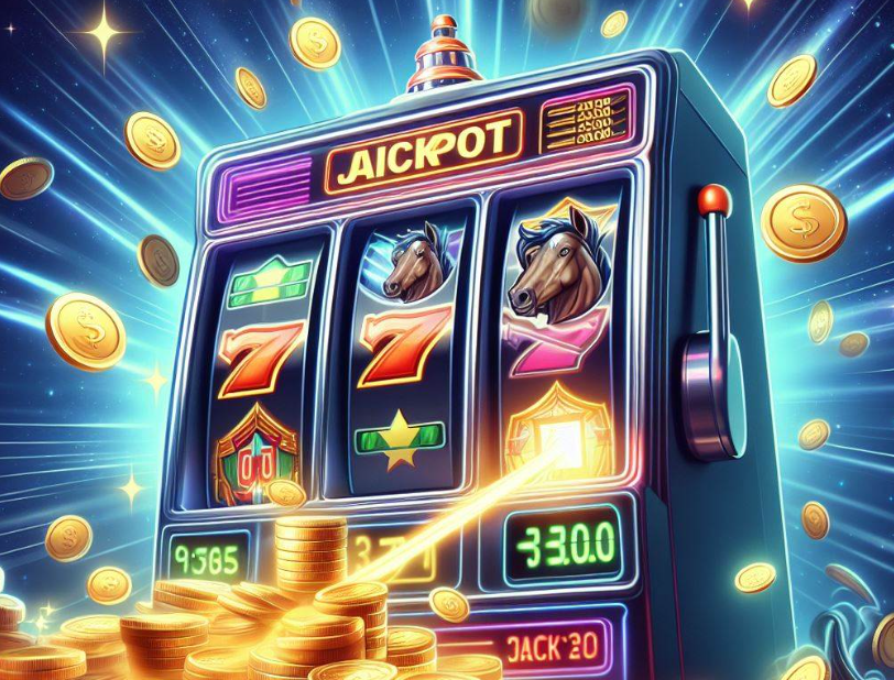 Jackpots Aleatórios, Cassinos Online, Estratégias, Emoção, Prêmios.