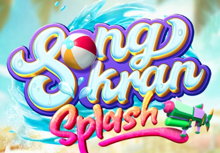 Songkran Splash, slot festivo, rodadas grátis, jogos bônus, temática tailandesa, multiplicadores, festival Songkran, design vibrante, slots temáticos.