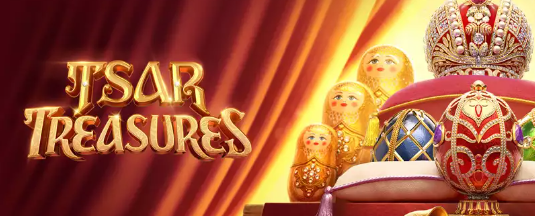 slot Tsar Treasures, riquezas da realeza russa, bônus do slot Tsar Treasures, rodadas grátis, caça-níqueis online, estratégias para Tsar Treasures, como ganhar no slot Tsar Treasures